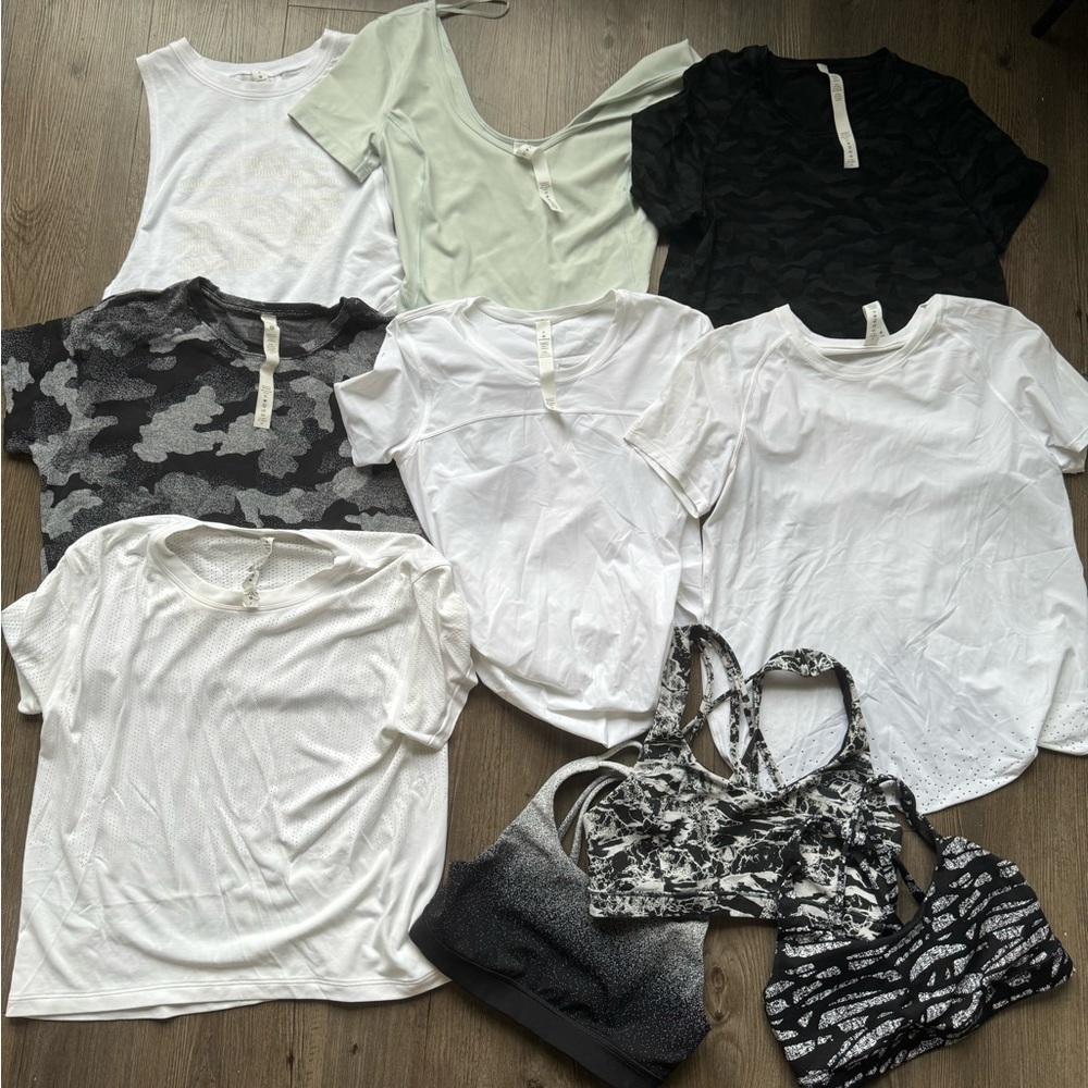 Lululemon Haul black/white 2, 4, 6